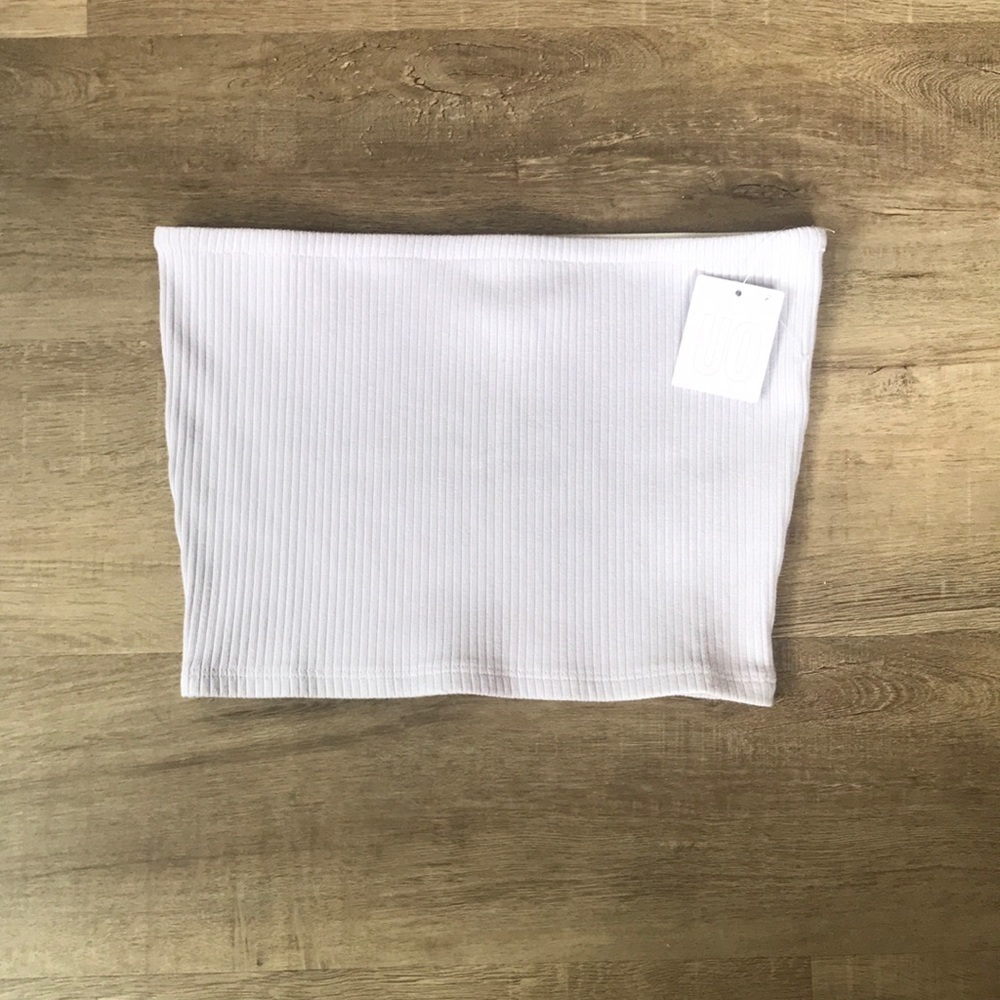 NWT Lavender purple tube top urban outfitters size medium